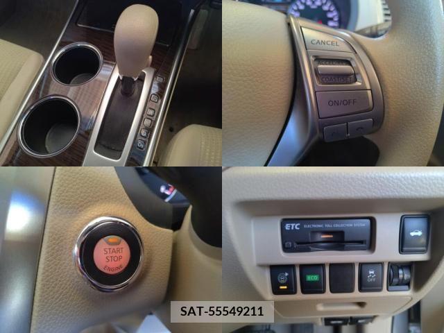 Nissan TEANA 2014-03 256972-5
