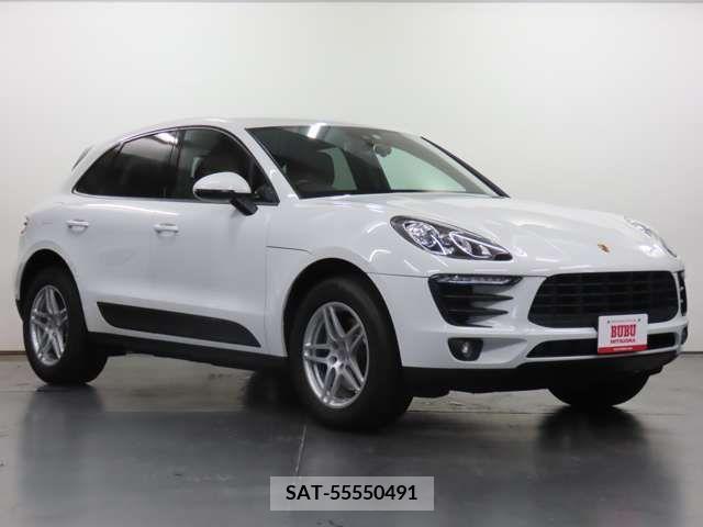 Porsche MACAN 2017-06 393281-2