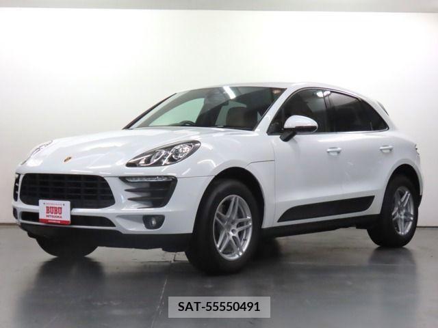 Porsche MACAN 2017-06 393281-0