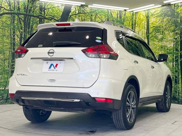 Nissan X-TRAIL 2018-08 188757-17