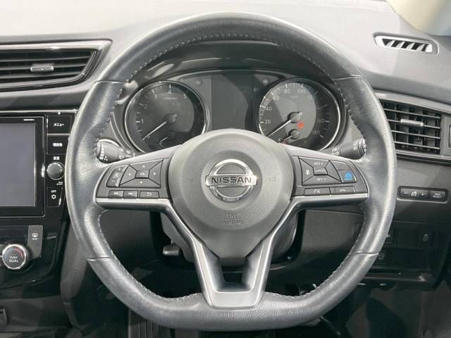 Nissan X-TRAIL 2018-08 188757-11