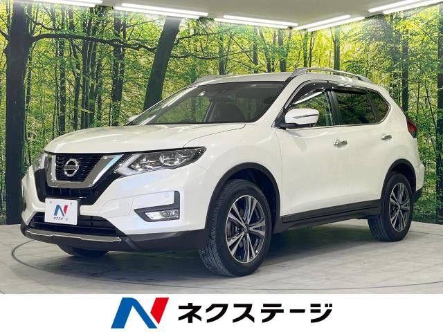 Nissan X-TRAIL 2018-08 188757-0