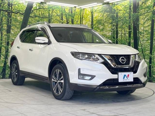 Nissan X-TRAIL 2018-08 188757-16