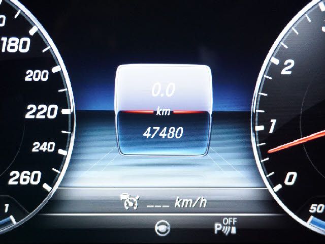 Mercedes Benz E-CLASS 2017-01 16621-18
