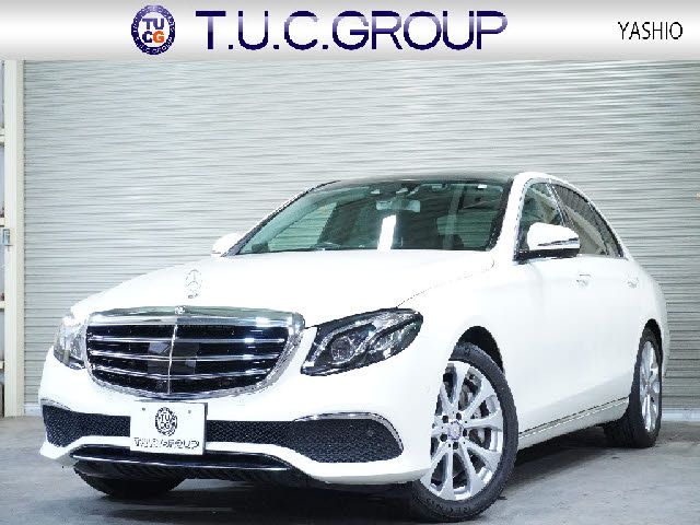 Mercedes Benz E-CLASS 2017-01 16621-0