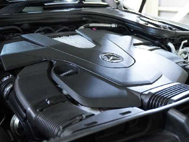 Mercedes Benz E-CLASS 2017-01 16621-8