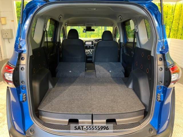 Toyota SIENTA 2018-10 368176-10