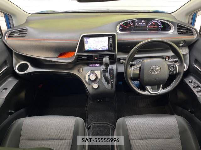 Toyota SIENTA 2018-10 368176-1