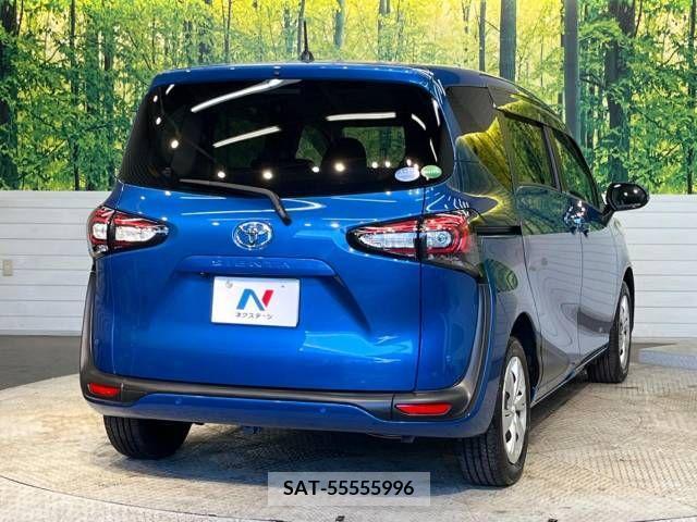 Toyota SIENTA 2018-10 368176-17