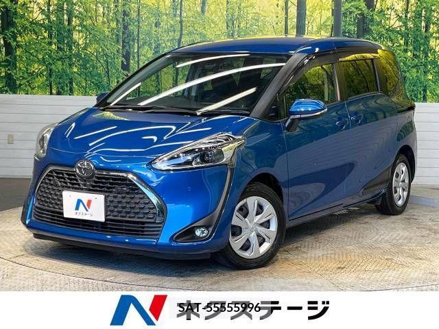 Toyota SIENTA 2018-10 368176-0
