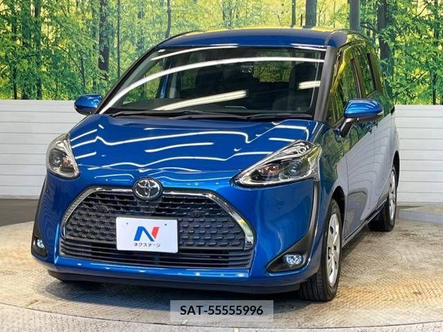Toyota SIENTA 2018-10 368176-16