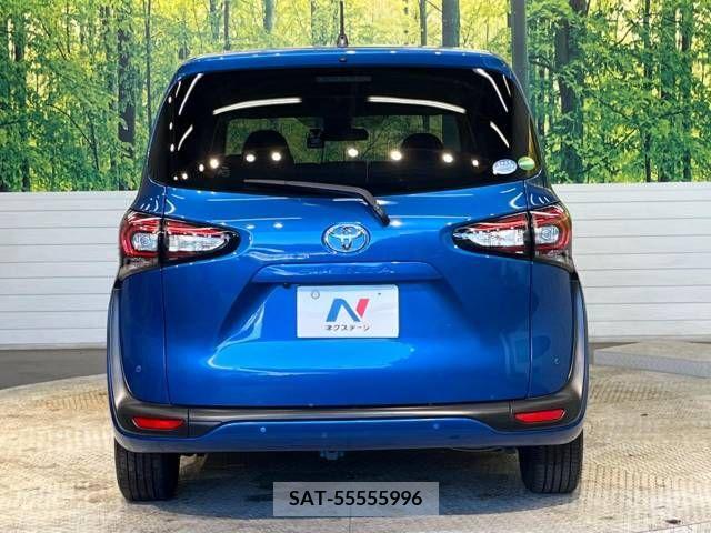Toyota SIENTA 2018-10 368176-15