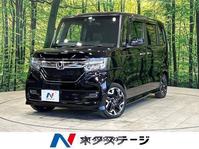 Honda N BOX CUSTOM 2020-01 219328-0