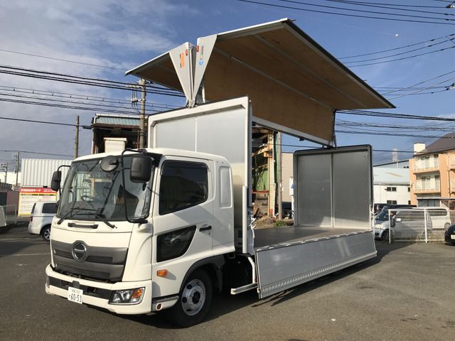 Hino HINO OTHERS 2018-06 181655-0