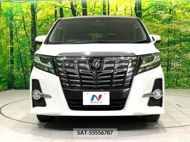 Toyota ALPHARD 2015-03 225547-17