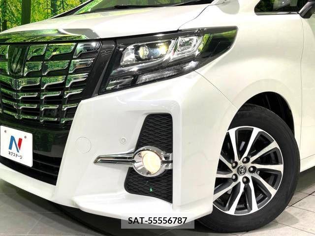 Toyota ALPHARD 2015-03 225547-15
