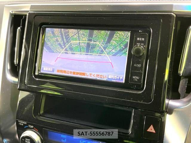 Toyota ALPHARD 2015-03 225547-4