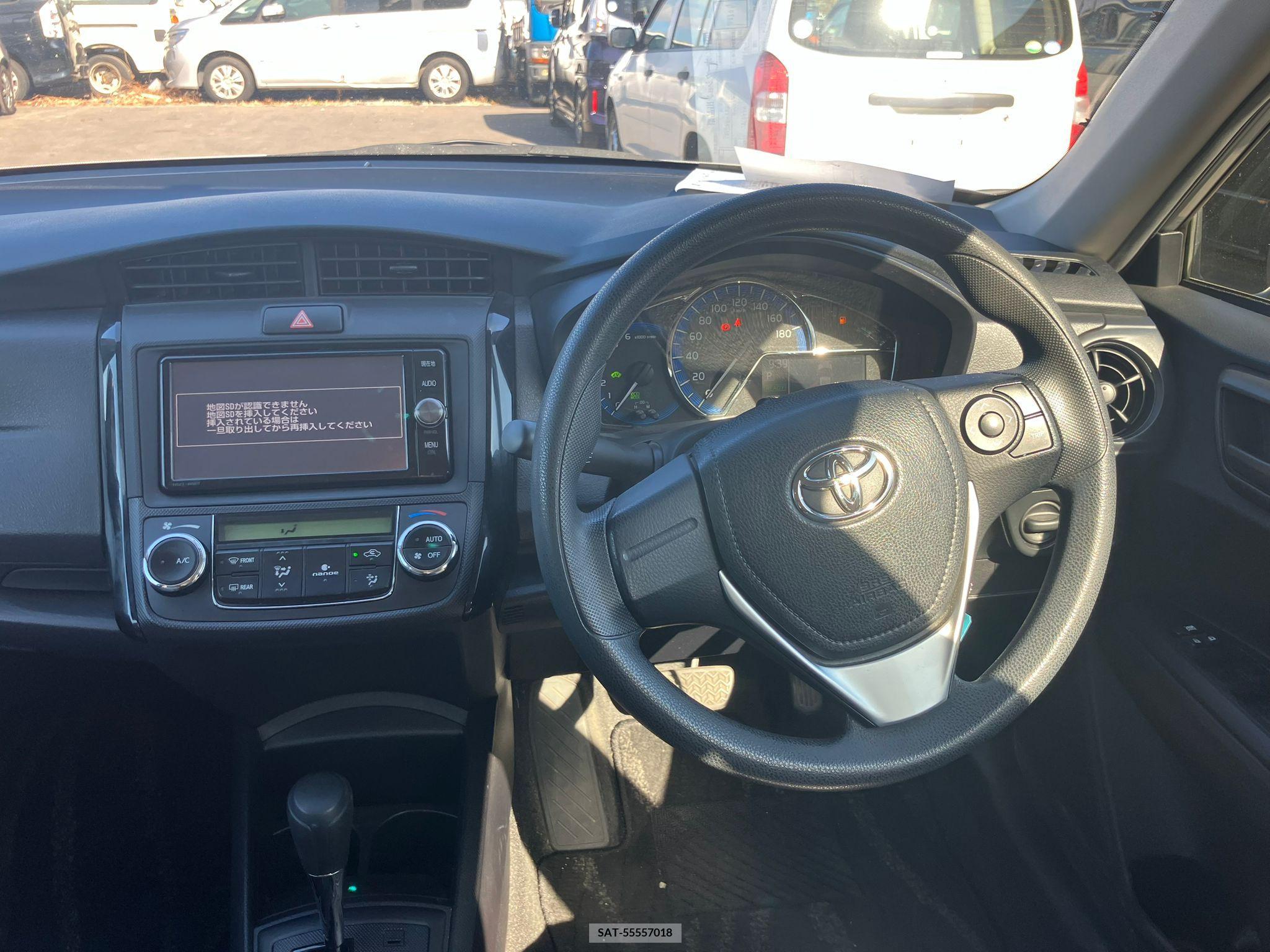 Toyota COROLLA AXIO 2017-01 257561-10