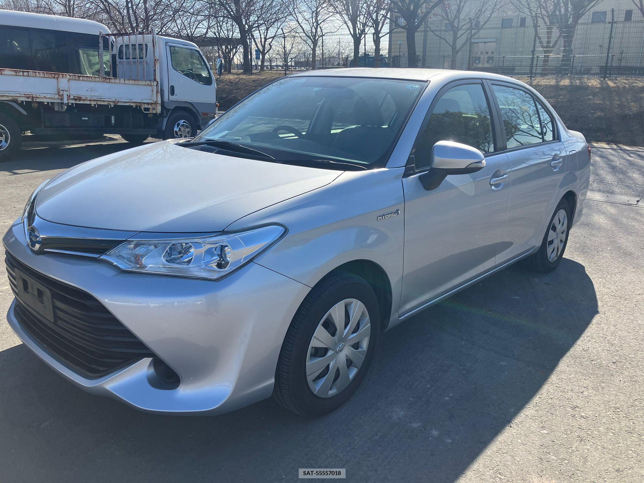Toyota COROLLA AXIO 2017-01 257561-1