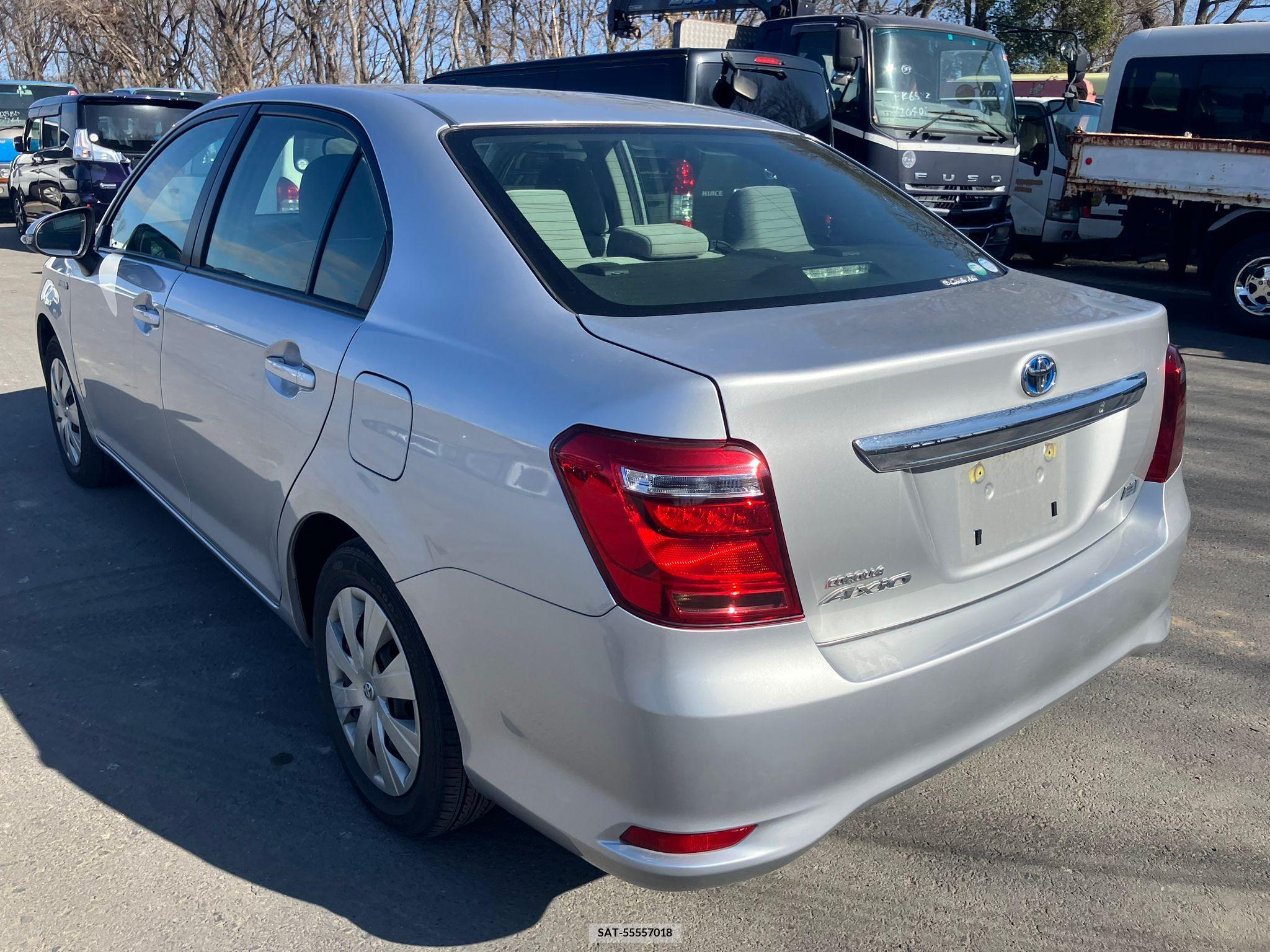 Toyota COROLLA AXIO 2017-01 257561-2