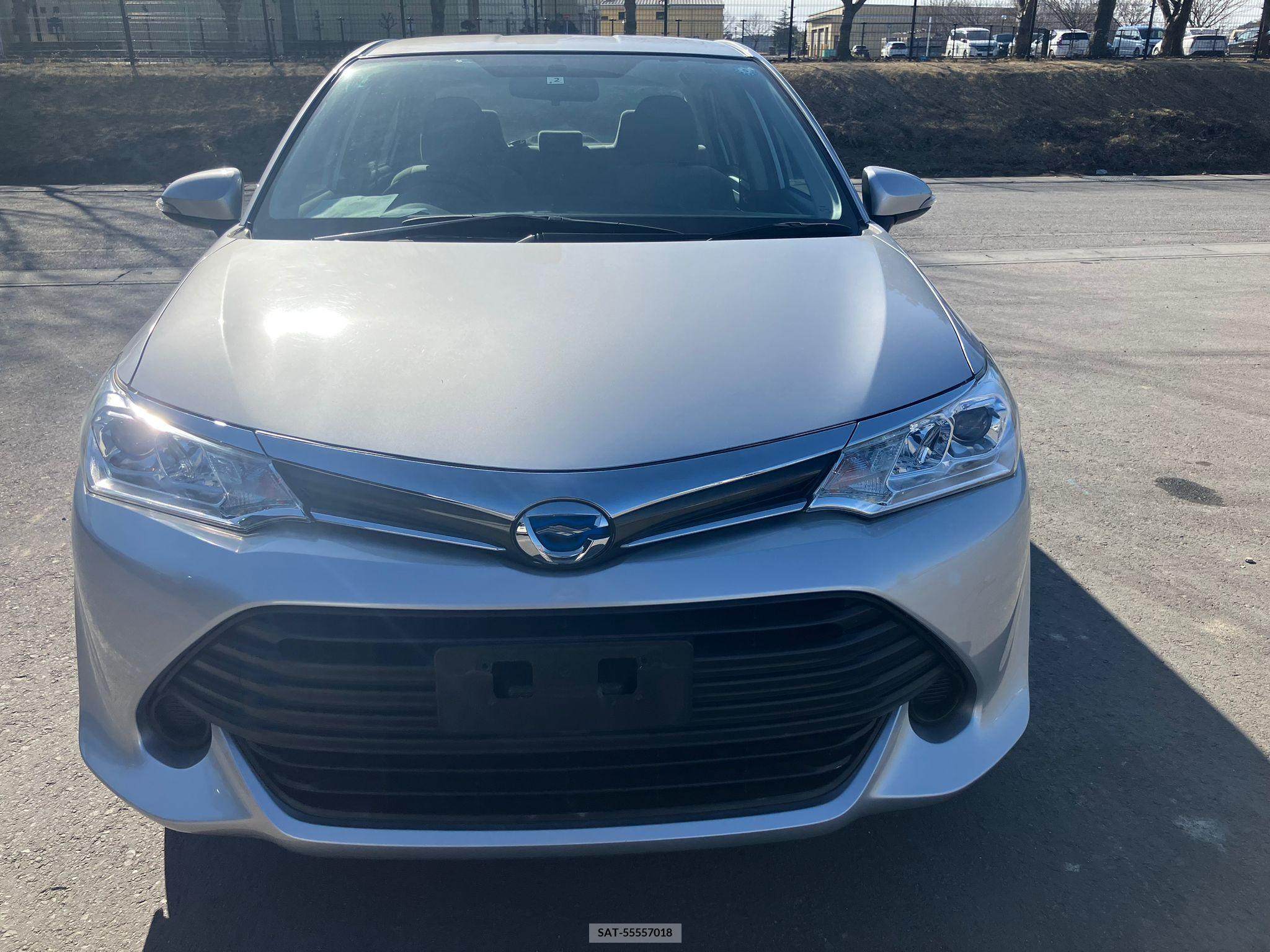 Toyota COROLLA AXIO 2017-01 257561-4