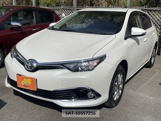 Toyota AURIS 2016-10 238977-1