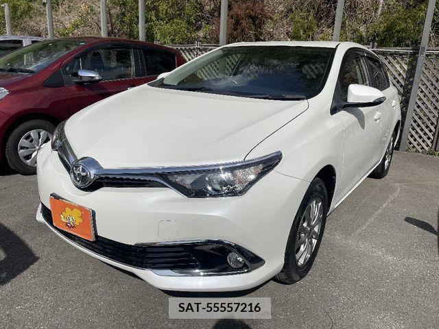 Toyota AURIS 2016-10 238977-0