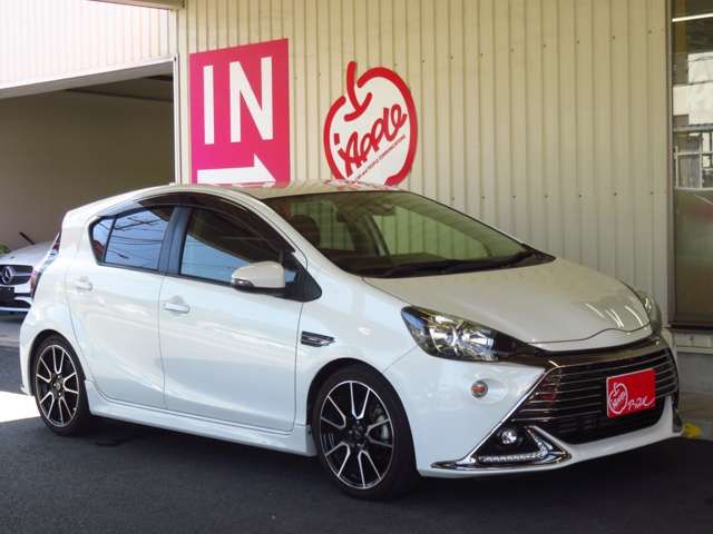 Toyota AQUA 2015-11 6246-2