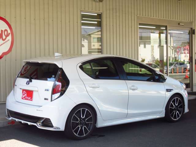Toyota AQUA 2015-11 6246-3