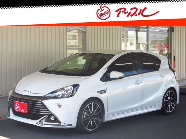 Toyota AQUA 2015-11 6246-0
