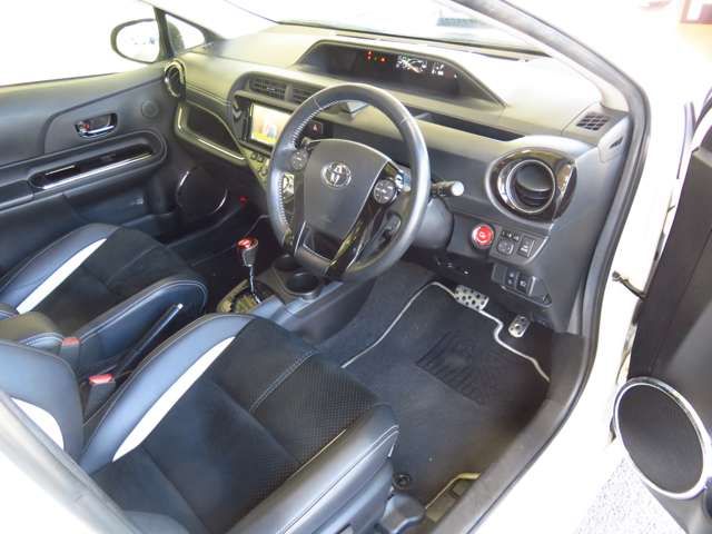 Toyota AQUA 2015-11 6246-6