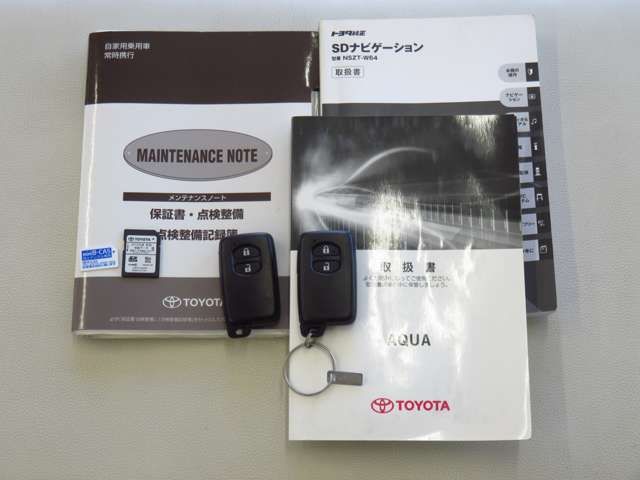 Toyota AQUA 2015-11 6246-19