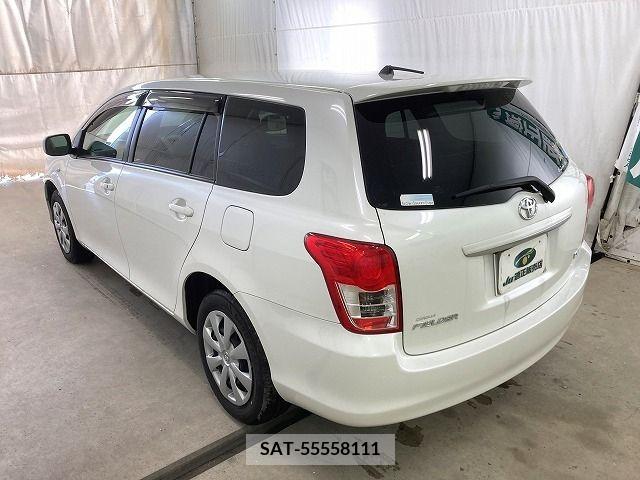 Toyota COROLLA FIELDER 2012-03 235414-2