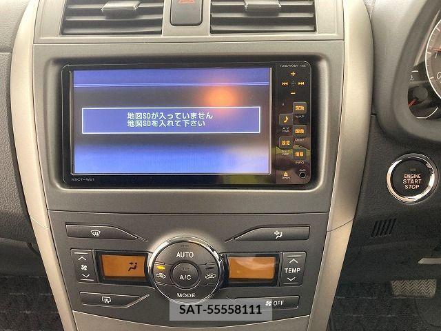 Toyota COROLLA FIELDER 2012-03 235414-18