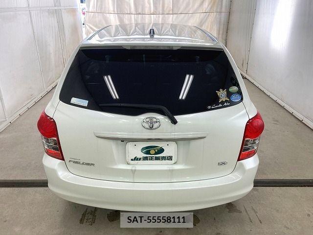 Toyota COROLLA FIELDER 2012-03 235414-6