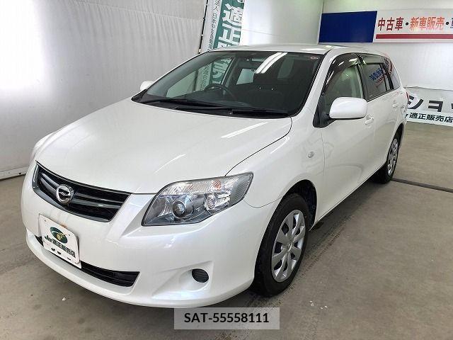 Toyota COROLLA FIELDER 2012-03 235414-3