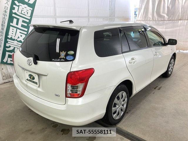 Toyota COROLLA FIELDER 2012-03 235414-4