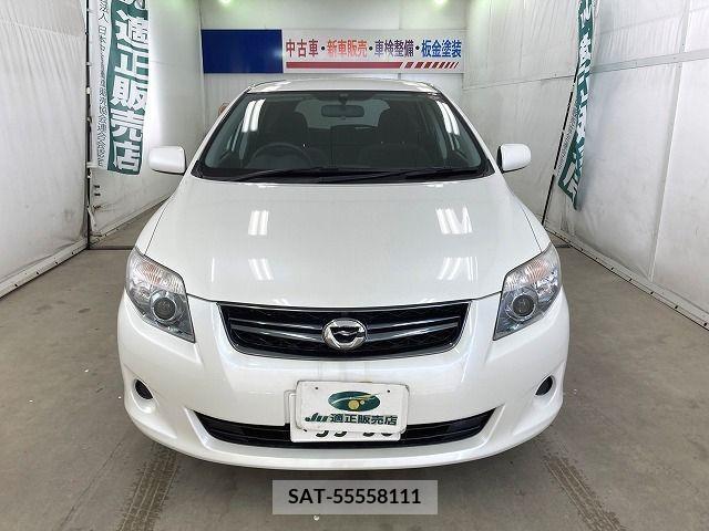 Toyota COROLLA FIELDER 2012-03 235414-5