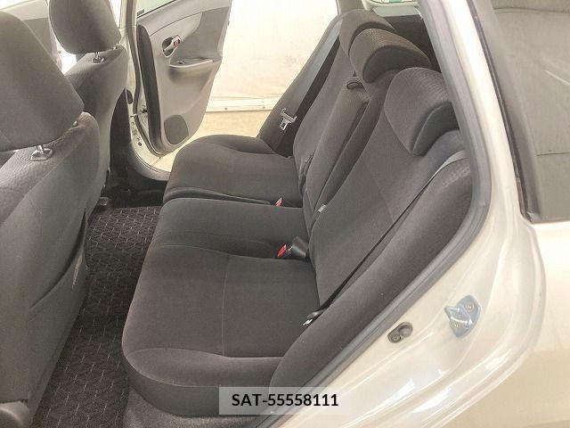 Toyota COROLLA FIELDER 2012-03 235414-14
