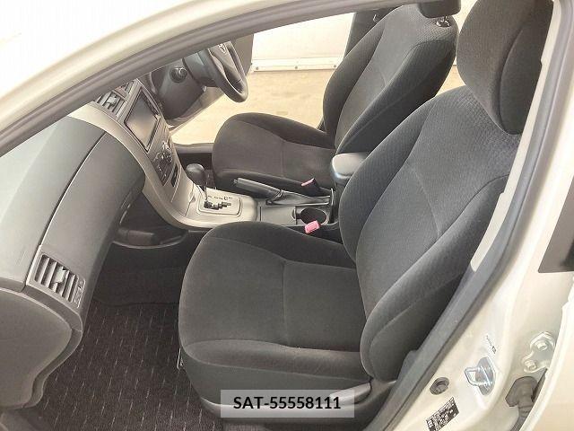 Toyota COROLLA FIELDER 2012-03 235414-13