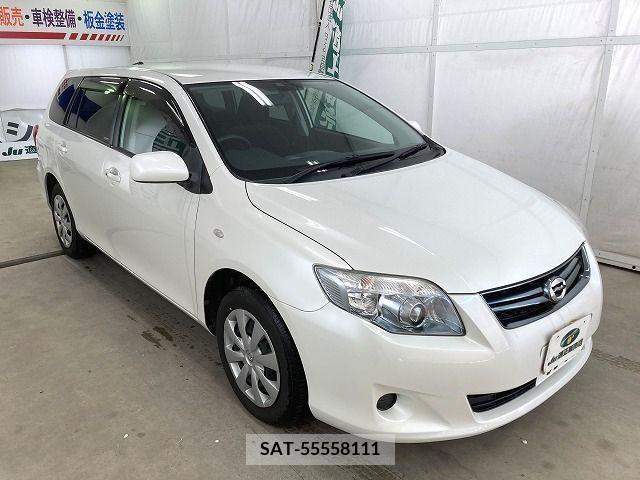Toyota COROLLA FIELDER 2012-03 235414-0