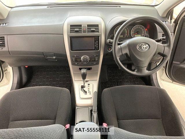 Toyota COROLLA FIELDER 2012-03 235414-1
