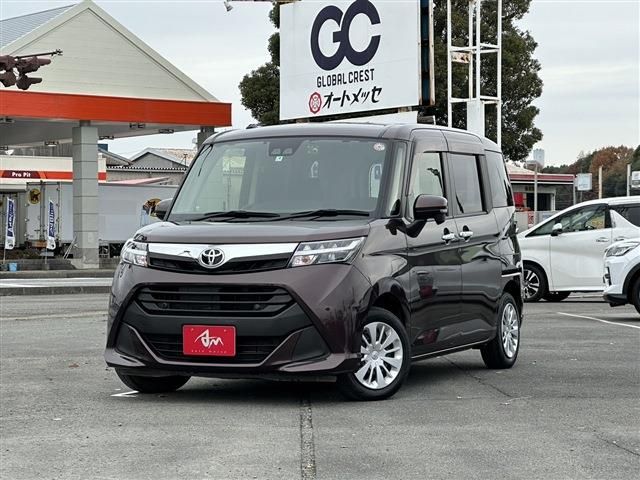 Toyota TANK 2019-04 189898-0