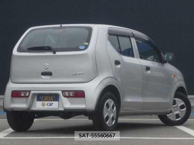 Suzuki ALTO 2017-05 334969-2