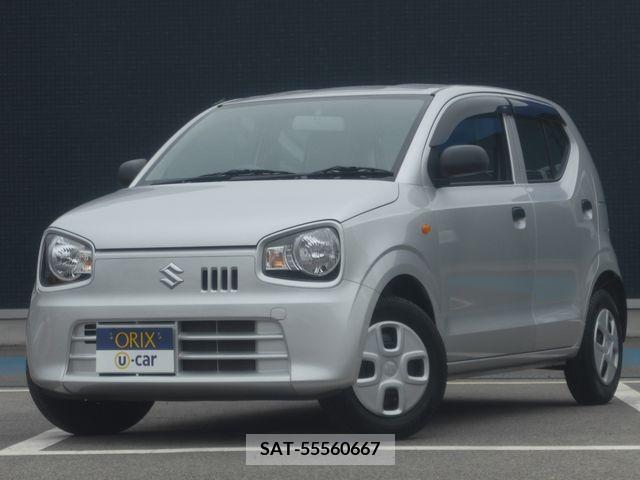 Suzuki ALTO 2017-05 334969-0