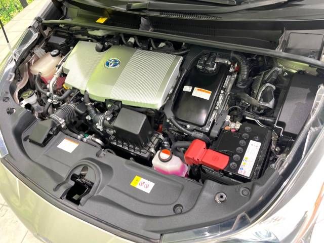 Toyota PRIUS 2016-04 20342-18