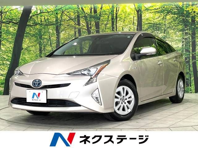 Toyota PRIUS 2016-04 20342-0