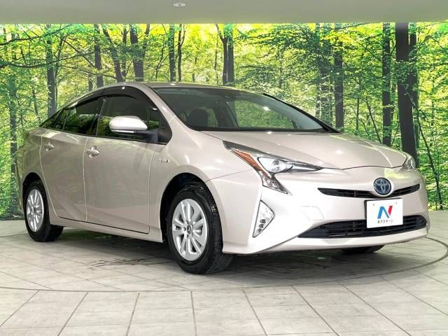 Toyota PRIUS 2016-04 20342-16