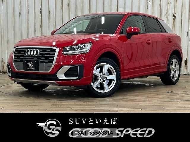 Audi Q2 2018-12 318031-0