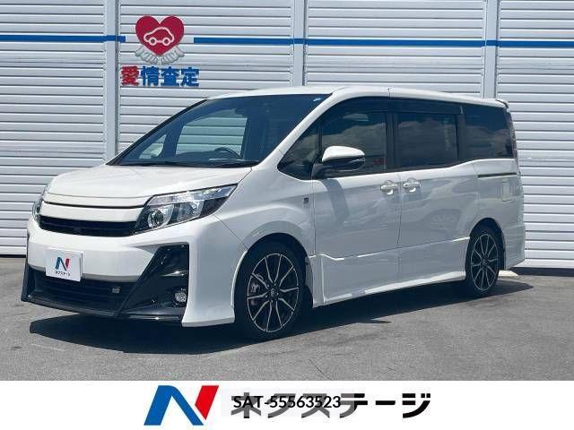 Toyota NOAH 2018-01 321575-0